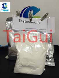 Porcellana Polvere bianca dello steroide della base dell'ormone steroide TTE Testosteron del testosterone fornitore