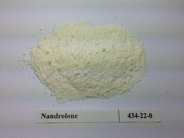 Porcellana Fonte steroide della polvere delle nandrolone iniettabili di CAS 434-22-0 per culturismo degli uomini fornitore