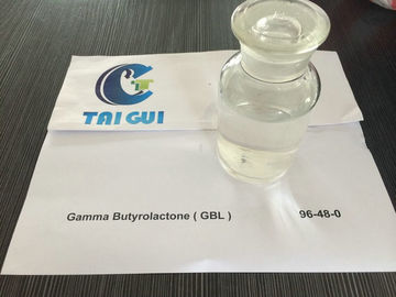 Porcellana Solventi organici sicuri di Cas 96-48-0 (GBL) del butirrolattone di gamma per culturismo fornitore