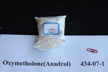 Porcellana Polvere legale di Anadrol degli ormoni di steroide anabolizzante per crescita del muscolo e perdita grassa 434-07-1 fornitore